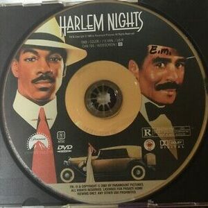 HARLEM NIGHTS