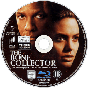 THE BONE COLLECTOR