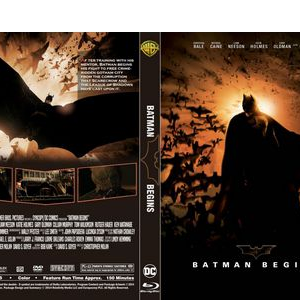 BATMAN BEGINS