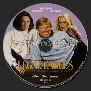 LEGAL EAGLES