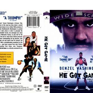 HE GOT GAME