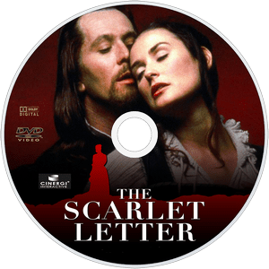 THE SCARLET LETTER