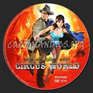 CIRCUS WORLD