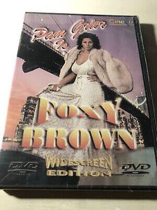 FOXY BROWN