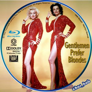 Gentleman Prefer Blondes