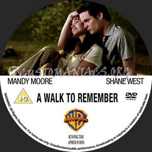 A WALK TO REMEMBER