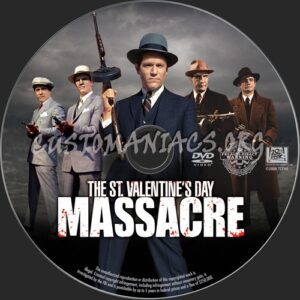 THE ST. VALENTINE'S DAY MASSACRE