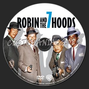 ROBIN AND THE 7 HOODS