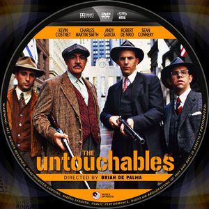 THE UNTOUCHABLES