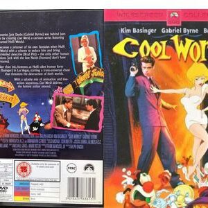 COOL WORLD