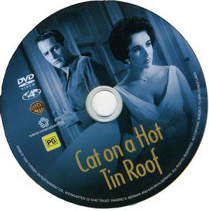 CAT ON A HOT TIN ROOF
