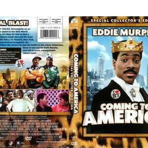 COMING TO AMERICA
