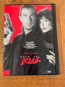 HARD TO KILL