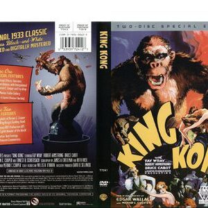 KING KONG (1933)