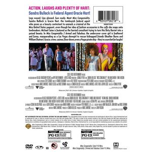 MISS CONGENIALITY 2: (Armed & Fabulous)
