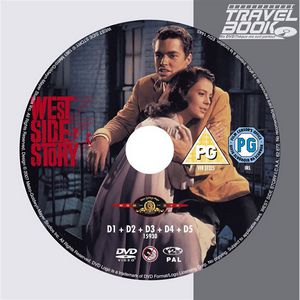 WEST SIDE STORY