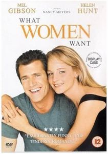 WHAT WOMEN WANT