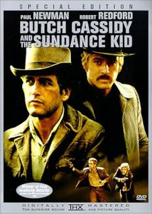 BUTCH CASSIDY And The SUNDANCE KID