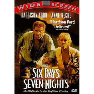 SIX DAYS SEVEN NIGHTS