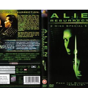 ALIEN RESURRECTION