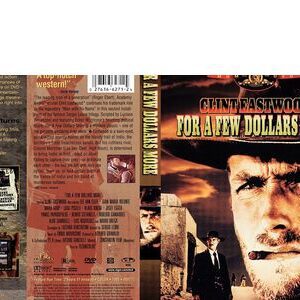 FOR A FEW DOLLARS MORE