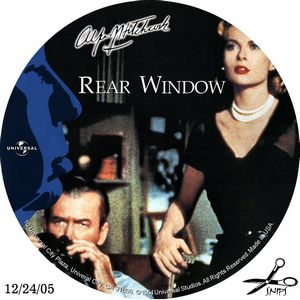 REAR WINDOW