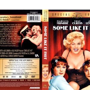 SOME LIKE IT HOT