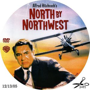 NORTH BY NORTHWEST