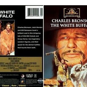 THE WHITE BUFFALO