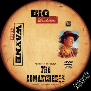 THE COMANCHEROS