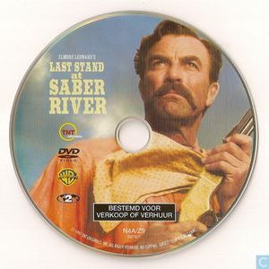 LAST STAND AT SABER RIVER