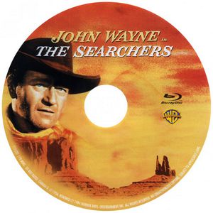 THE SEARCHERS