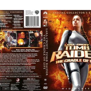 LARA CROFT TOMB RAIDER: THE CRADLE OF LIFE