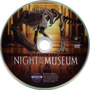 NIGHT AT THE MUSEUM