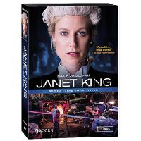 JANET KING