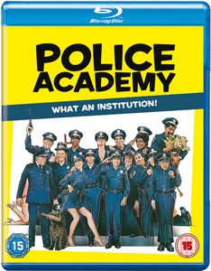 POLICE ACADEMY