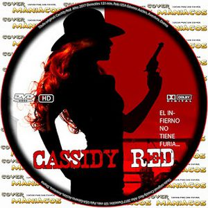CASSIDY RED