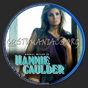 HANNIE CAULDER