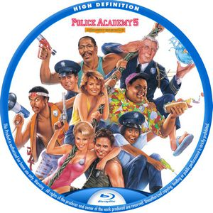 POLICE ACADEMY 5: Assignment:Miami Beach