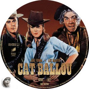 CAT BALLOU