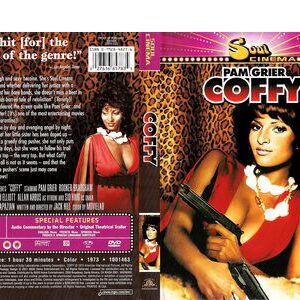 COFFY: FOXY BROWN
