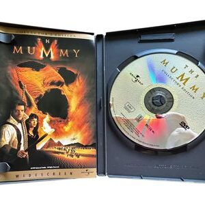 THE MUMMY:THE MUMMY RETURNS