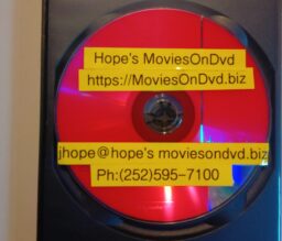Hope"s moviesondvd